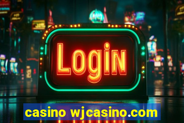 casino wjcasino.com