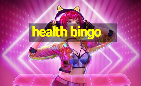 health bingo