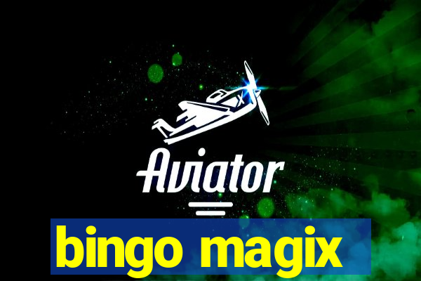 bingo magix