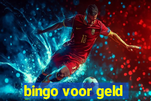 bingo voor geld