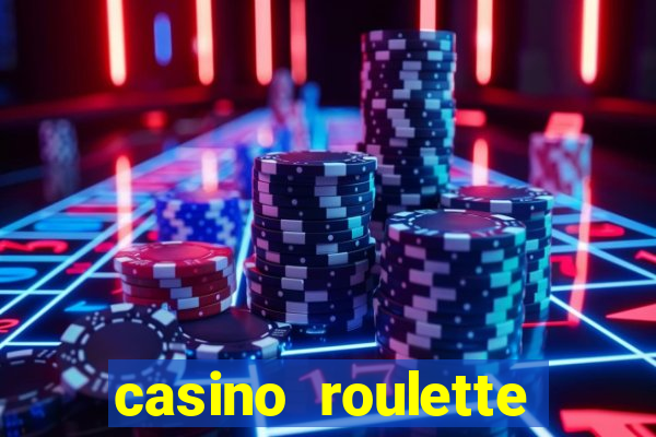 casino roulette game online