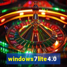 windows7lite4.0