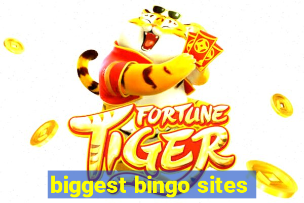 biggest bingo sites