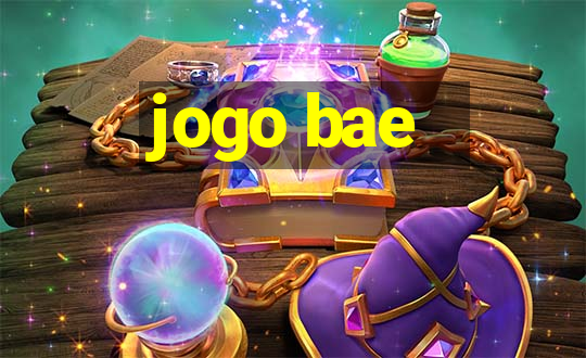 jogo bae