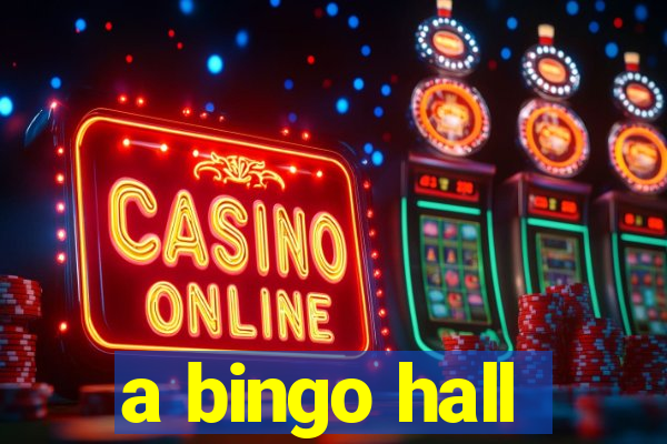 a bingo hall