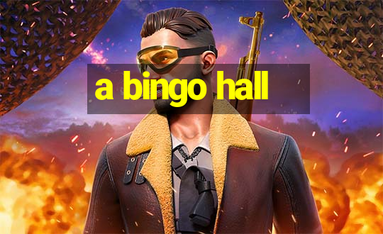 a bingo hall