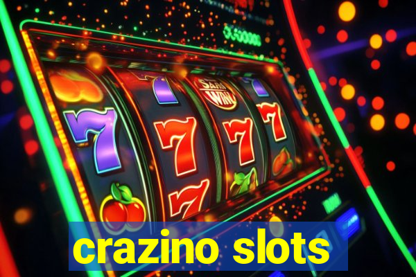 crazino slots