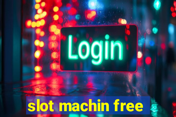 slot machin free