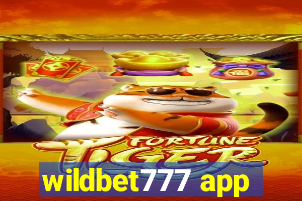 wildbet777 app