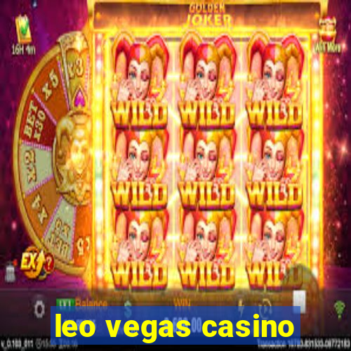 leo vegas casino