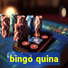 bingo quina