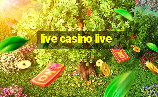 live casino live