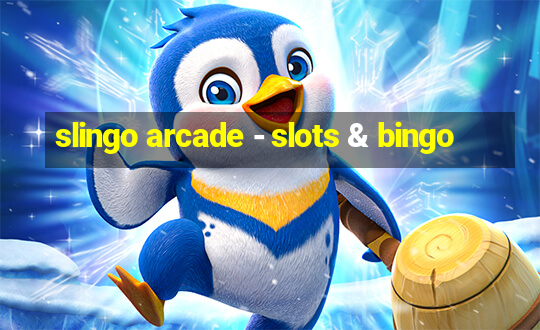 slingo arcade - slots & bingo