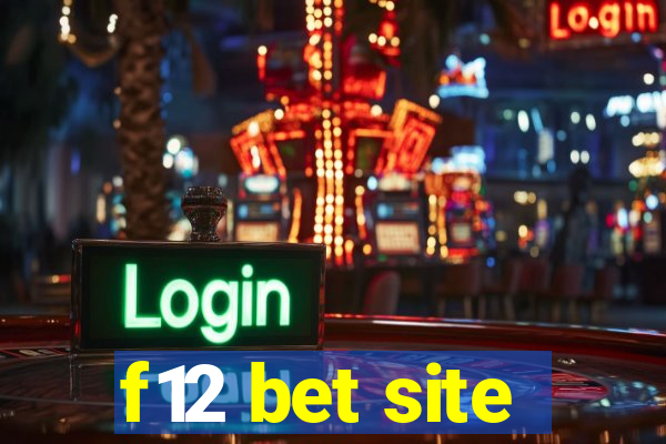 f12 bet site