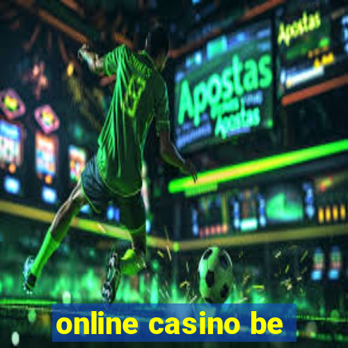 online casino be