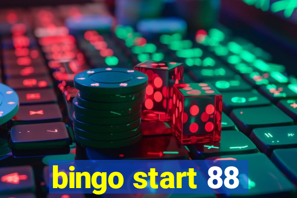 bingo start 88