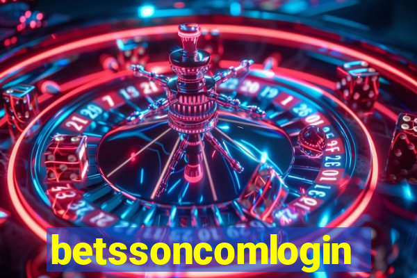 betssoncomlogin