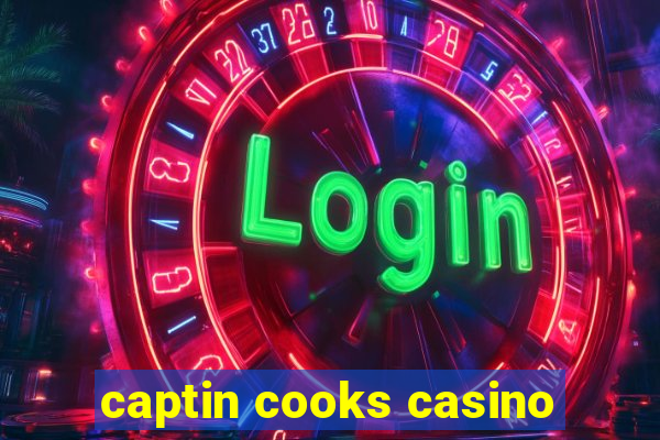 captin cooks casino