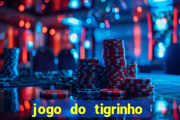 jogo do tigrinho ganha mesmo