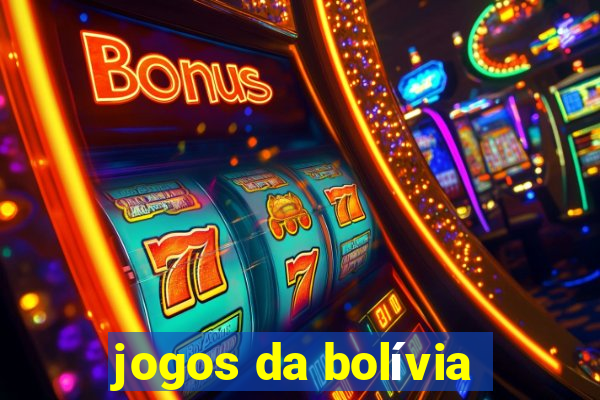 jogos da bolívia