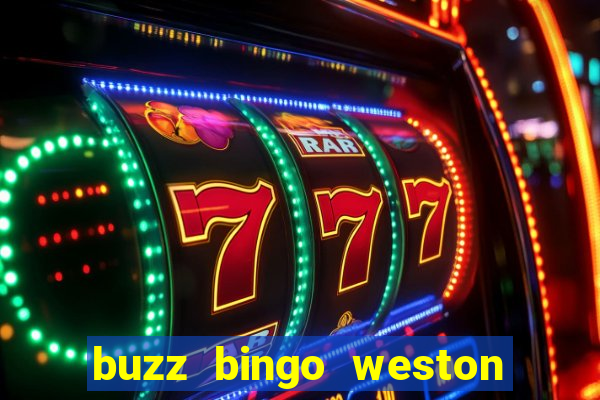 buzz bingo weston super mare