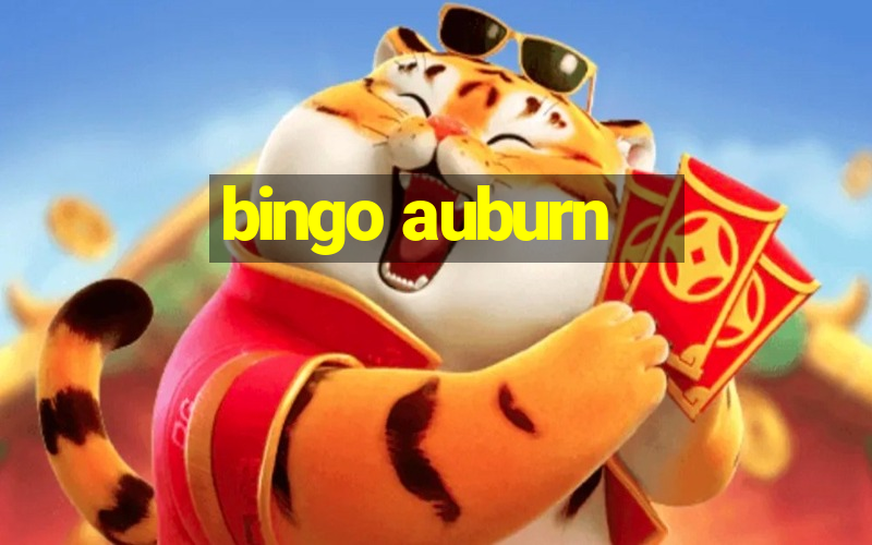 bingo auburn