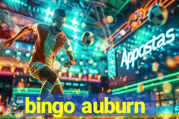 bingo auburn