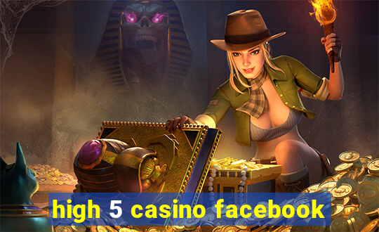 high 5 casino facebook