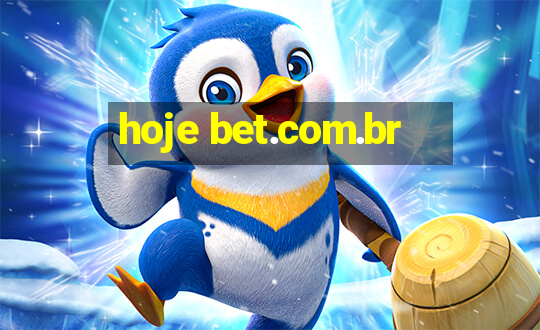 hoje bet.com.br