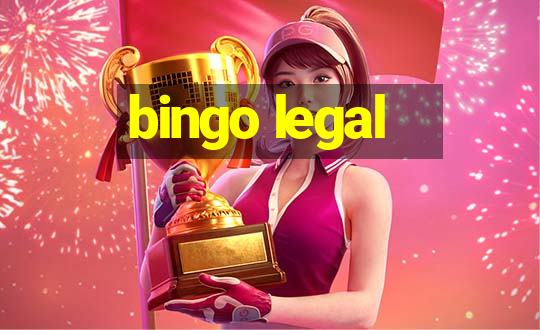 bingo legal