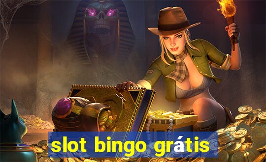 slot bingo grátis