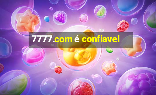 7777.com é confiavel