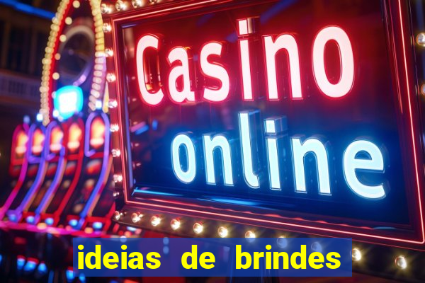 ideias de brindes para bingo