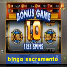 bingo sacramento