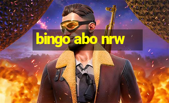 bingo abo nrw