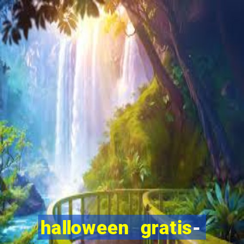 halloween gratis- ca?a niquel