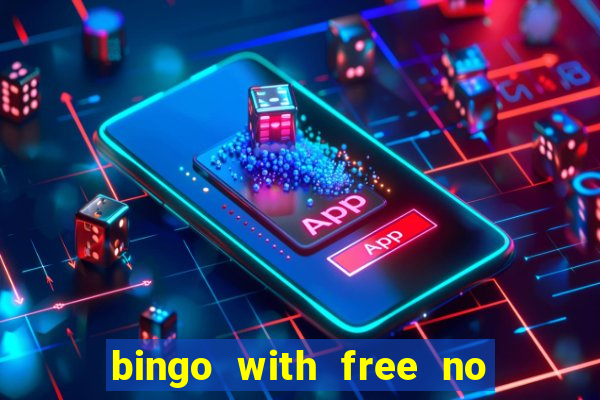 bingo with free no deposit bonus