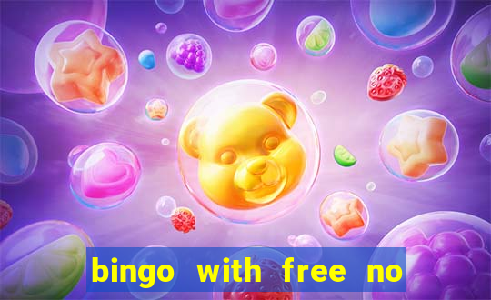 bingo with free no deposit bonus