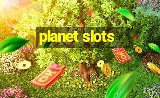 planet slots