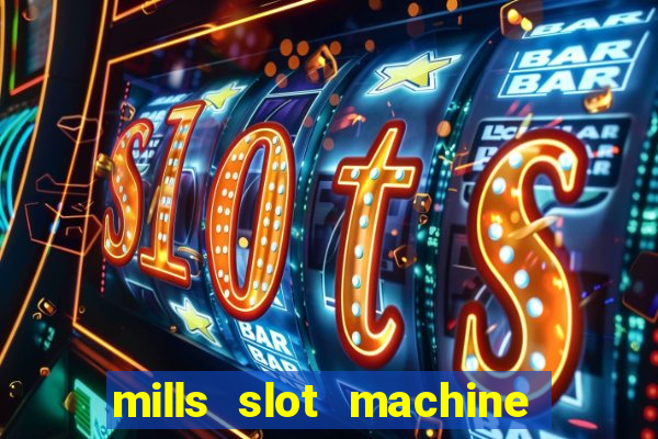 mills slot machine for sale