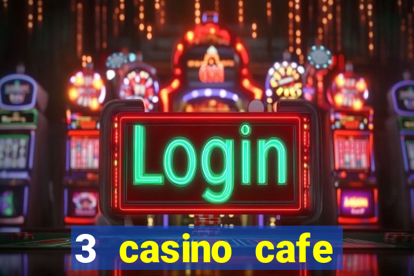 3 casino cafe central argentina