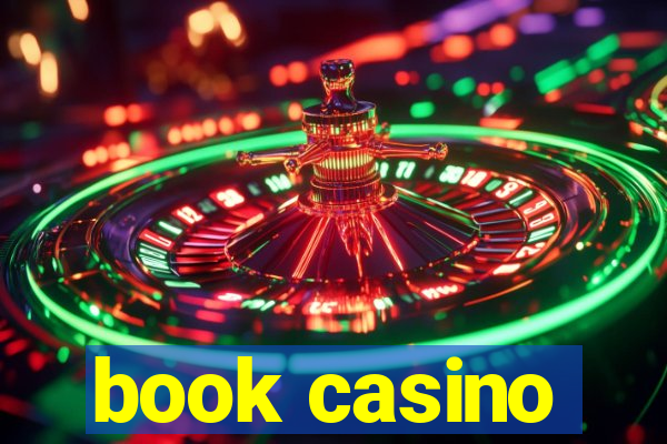 book casino