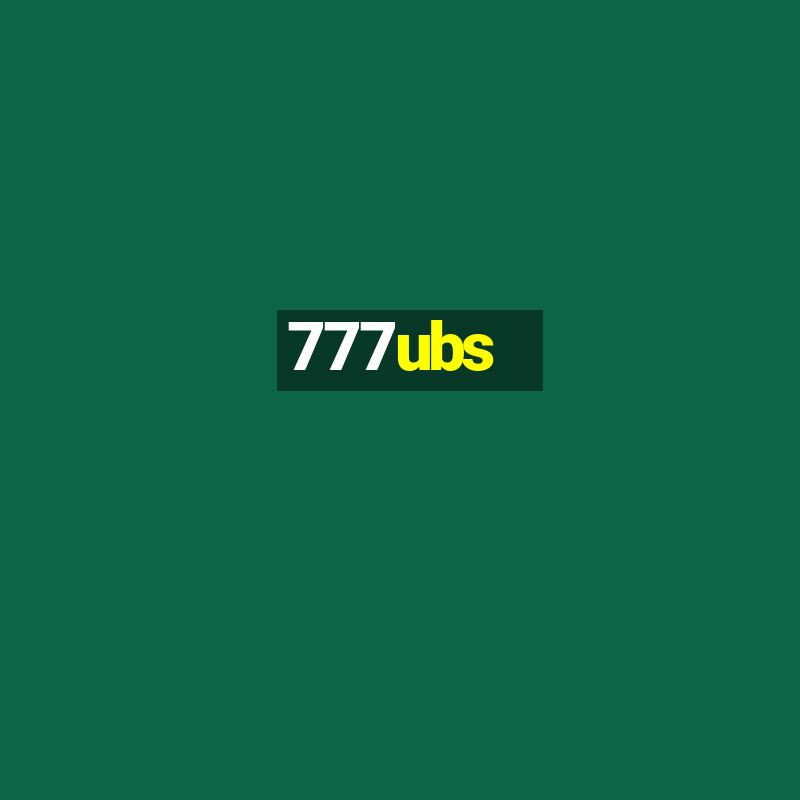 777ubs