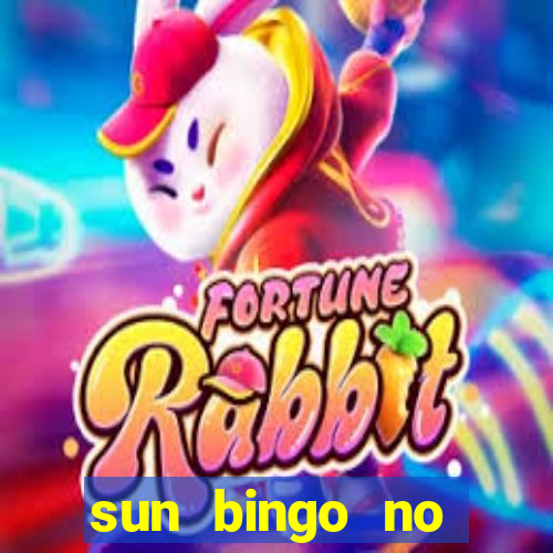 sun bingo no deposit bonus