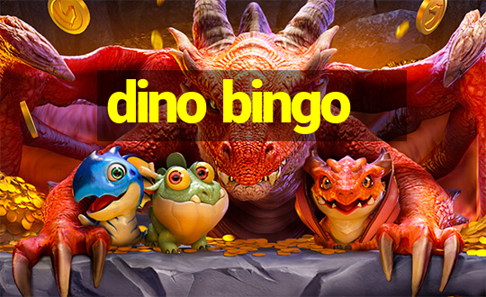 dino bingo