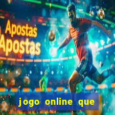 jogo online que paga no pix