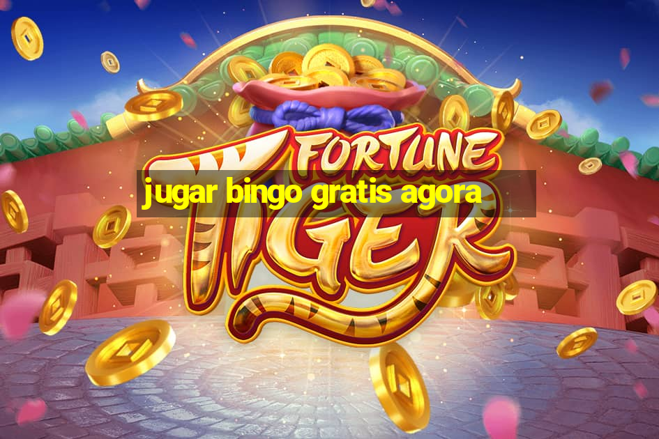 jugar bingo gratis agora