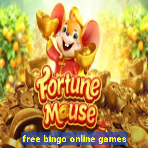 free bingo online games