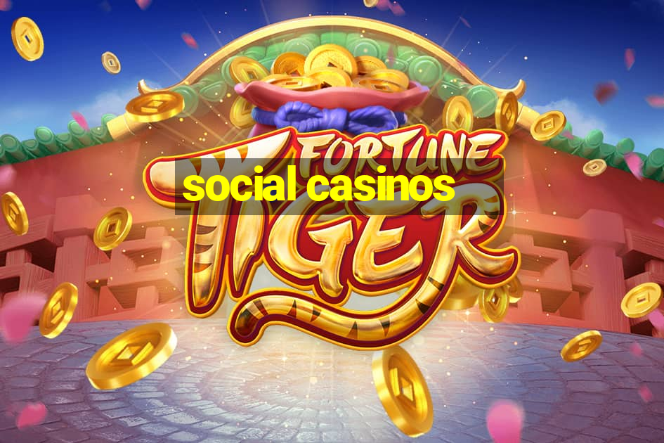 social casinos