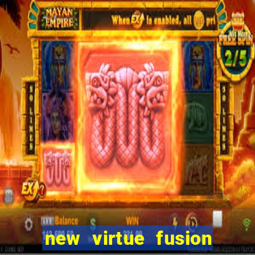 new virtue fusion bingo sites